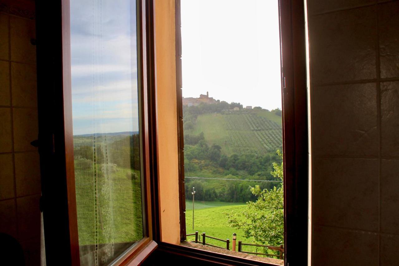 Agriturismo "Le Piagge" Castelplanio Exterior foto
